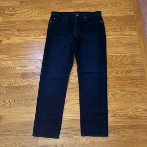 Brooks Brothers 5-Pocket Corduroy  32W-33.5L